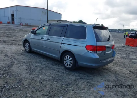 2008 Honda Odyssey Exl from USA, damaged, VIN 5FNRL38608B065114